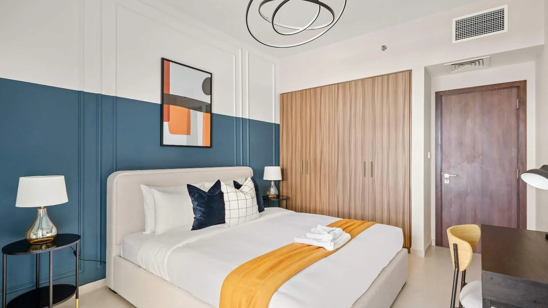 Silkhaus Luxury 2Bdr With Maid Room In Ajwan Towers Abu Dabi 0*,