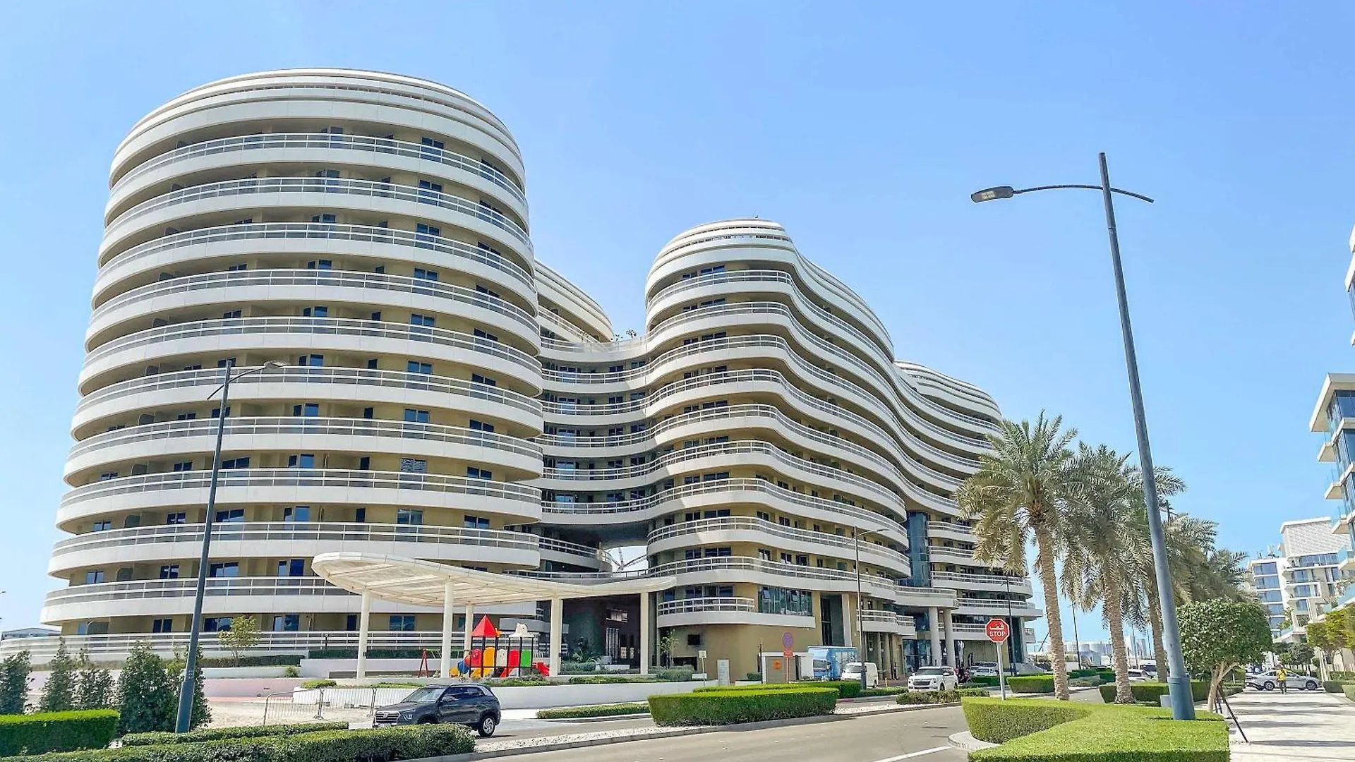 Silkhaus Luxury 2Bdr With Maid Room In Ajwan Towers Abu Dabi 0*,  Birleşik Arap Emirlikleri